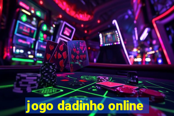 jogo dadinho online